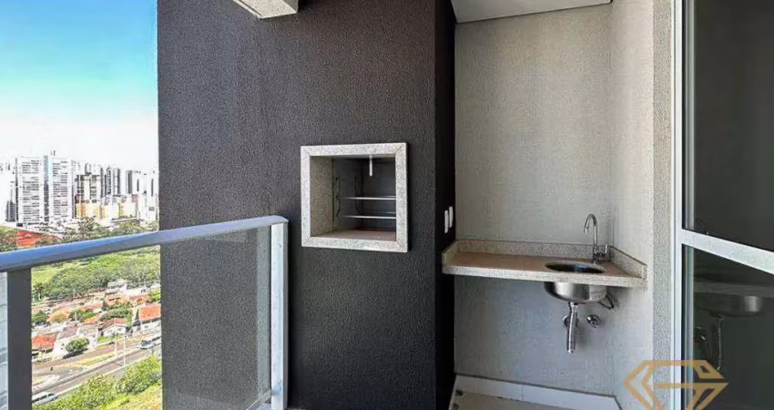 Vista parque lago igapó apartamento para venda em londrina