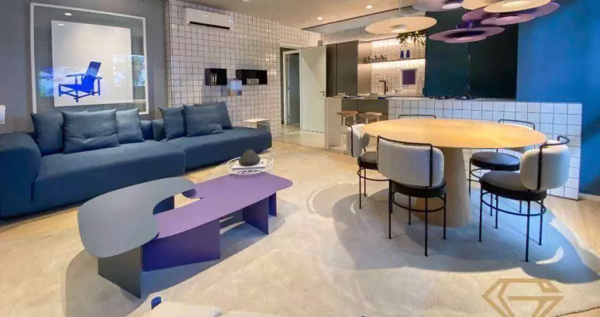 Blu.ink apartamento na planta para venda em londrina gleba palhano