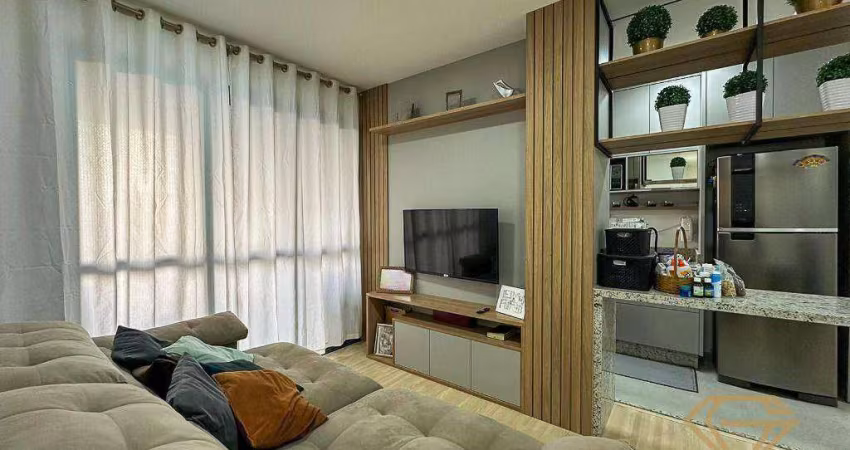 Mind apartamento 2 quartos para venda em Londrina Terra Bonita