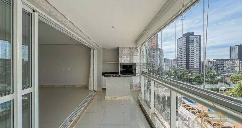 Premiatto apartamento alto padrão para venda em Londrina Gleba Palhano: Andar alto e elevador privativo