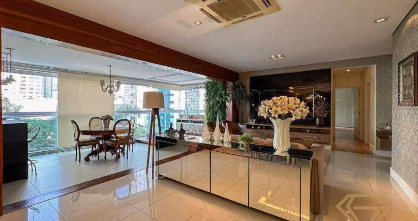 Apartamento alto padrão para venda na gleba palhano em londrina maison victoria
