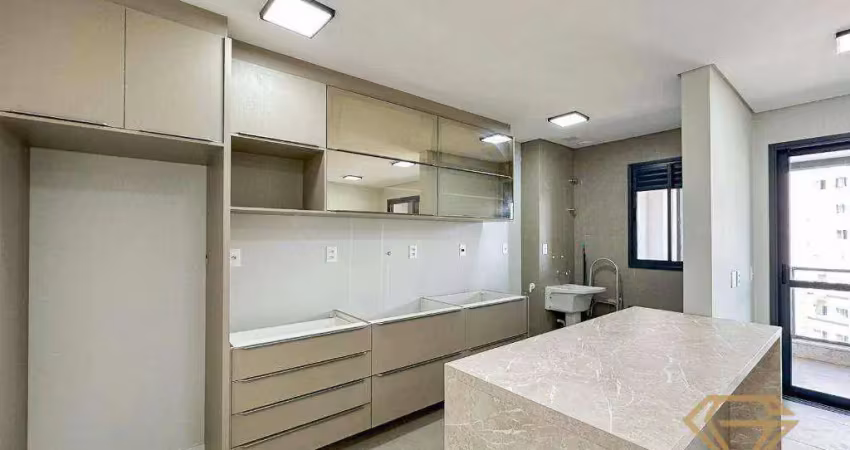 Arch palhano apartamento 2 quartos para locação londrina gleba palhano