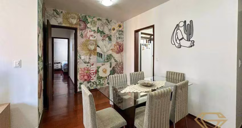 Apartamento 3 quartos para venda no centro em londrina edificio luis xv