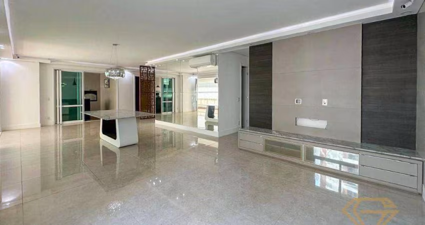 Le Blanc apartamento 3 suítes alto padrão para venda em Londrina Gleba Palhano: Elevador privativo