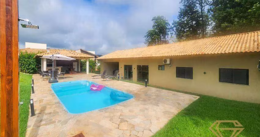 Estancia Santa Paula casa em condomínio fechado para venda em Cambé