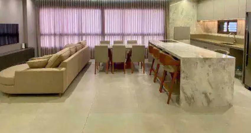 Hause apartamento 3 suítes para venda em londrina gleba palhano