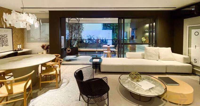 Flora apartamento na planta a venda Londrina Gleba Palhano