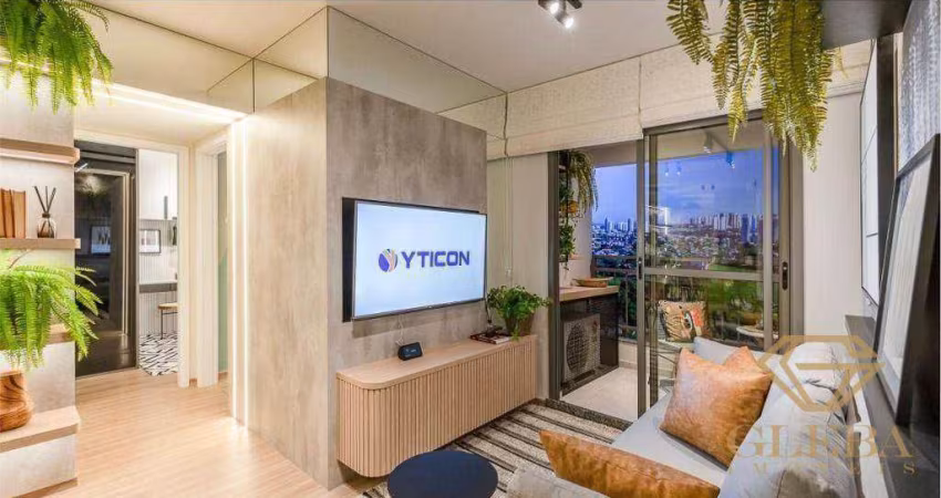 Vibe apartamento 3 quartos na planta para venda em Londrina Gleba Palhano
