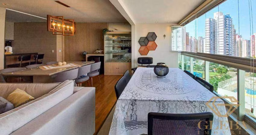 Apartamento 3 quartos para venda em Londrina Gleba Palhano Edifício Cora Coralina