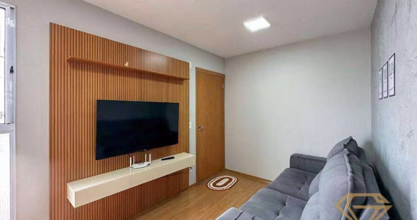 Apartamentos 2 quartos para locação em Londrina Lago Di Lucerna