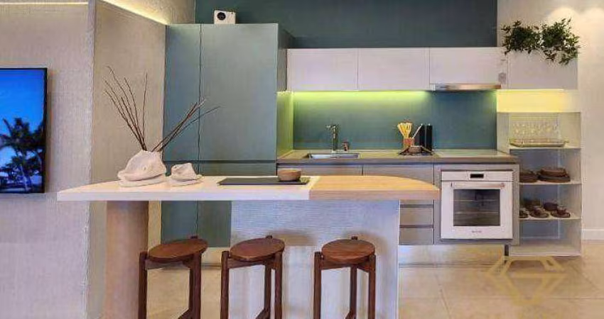 Wood apartamento na planta a venda em Londrina Terra Bonita