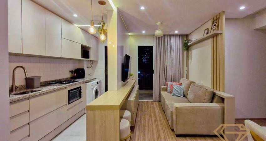 Hamptons apartamento a venda em Londrina Jardim Aurora