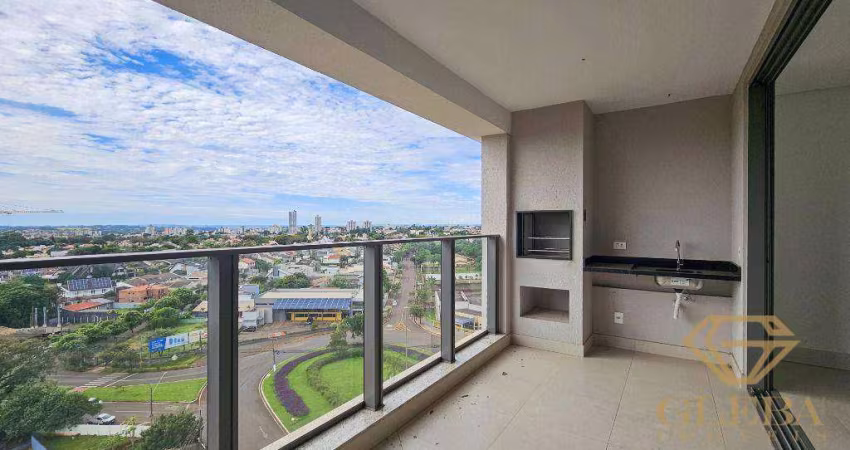 Terrazza Di Rimini apartamento novo para venda em Londrina Bela Suiça