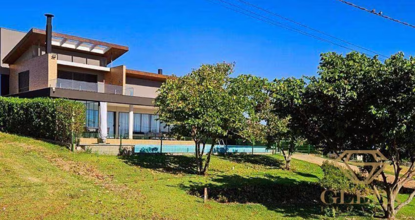 Ecovillas do Lago casa alto padrão para venda ou locação em Sertanópolis