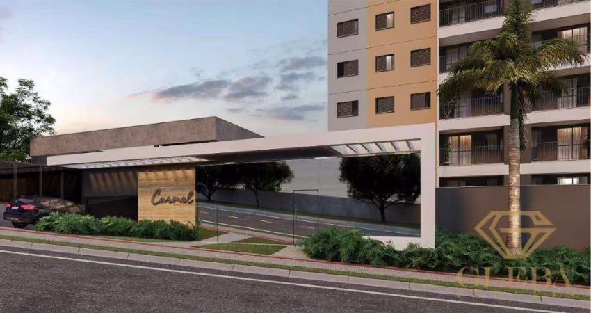 Carmel apartamento novo para venda em Londrina Gleba Palhano