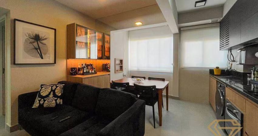 Sunset Faria Lima apartamento 2 quartos para locação em Londrina Gleba Palhano
