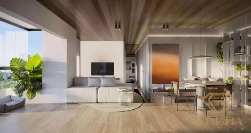 Apartamento 3 quartos na planta a venda londrina terra bonita home433