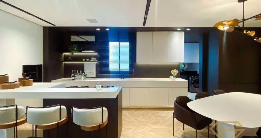Apartamento na planta a venda londrina gleba palhano arbo