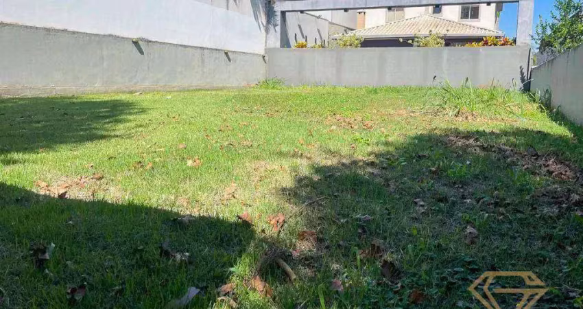 Royal forest terreno para venda em condomínio fechado londrina