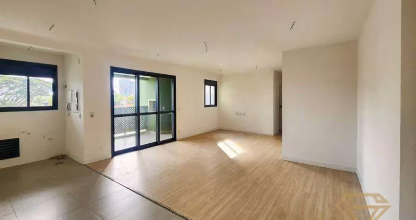 Apartamento com 3 dormitórios à venda, 84 m² por r$ 900.000,00 - terra bonita - londrina/pr