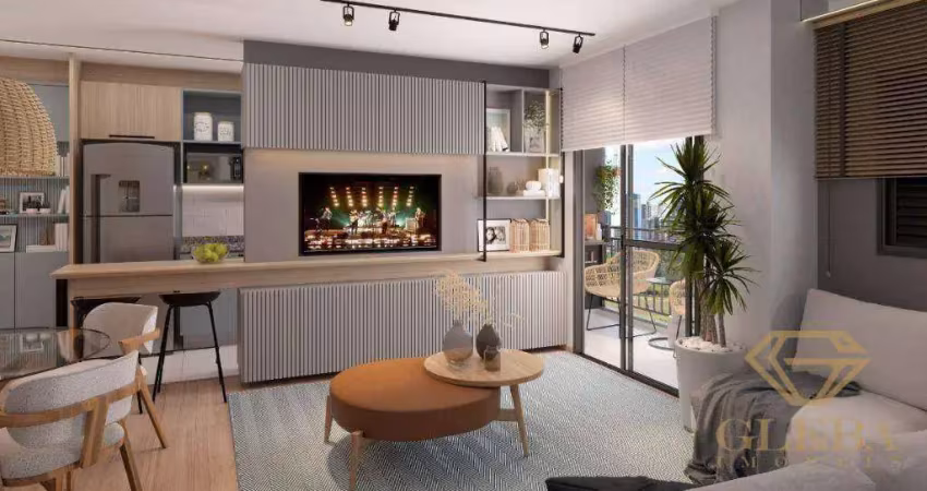 Apartamento 3 quartos na planta para venda londrina aurora edifício malibu