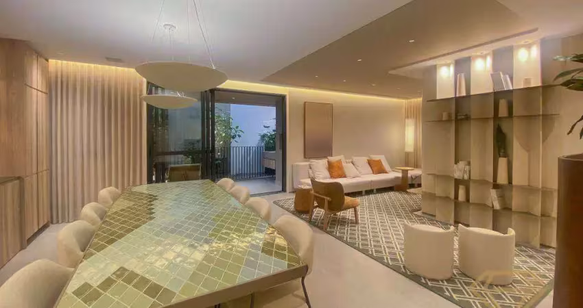 Poema apartamento na planta para venda londrina gleba palhano