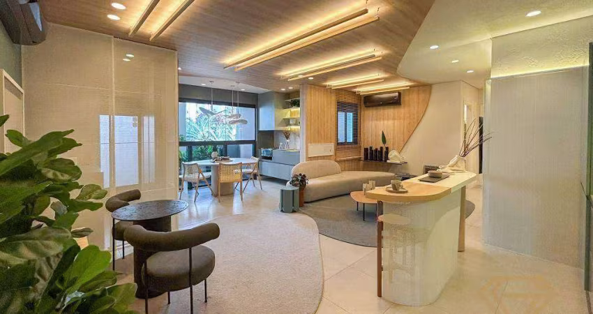 Wood apartamento na planta para venda londrina terra bonita