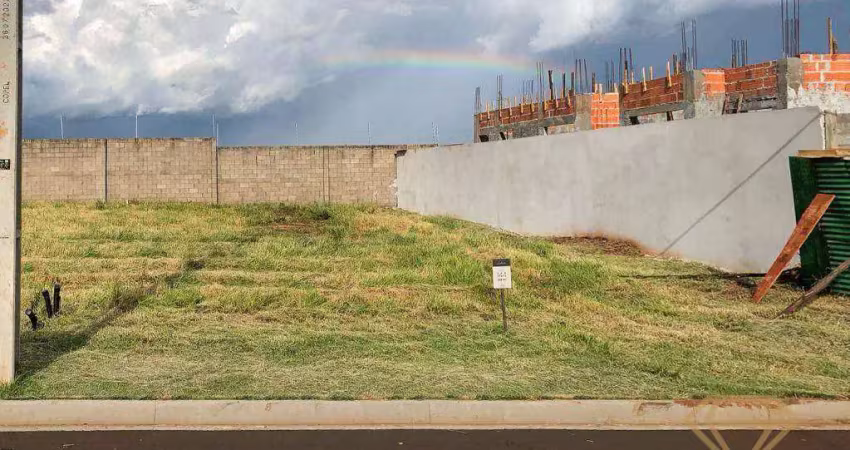 Terreno em condomínio fechado à venda no Residencial Abussafe, Londrina 