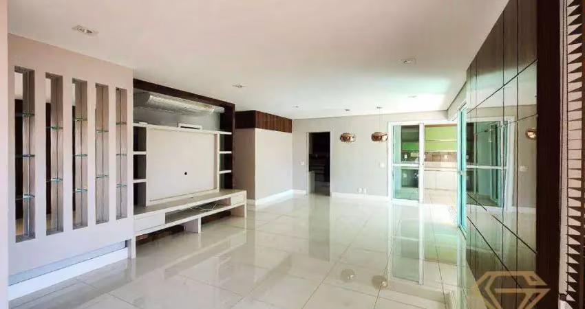 Sonneto apartamento 3 suítes para venda ou locação londrina gleba palhano