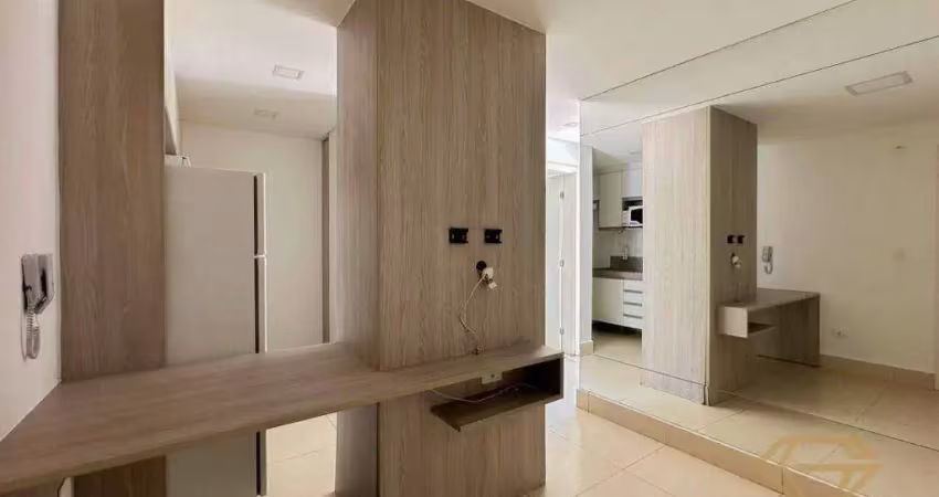 Apartamento com 1 quarto para alugar na Rua Wenceslau Braz, Hedy, Londrina