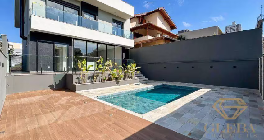 Casa para venda em condomínio fechado gleba palhano londrina ville campestre: 3 suítes e 317m²