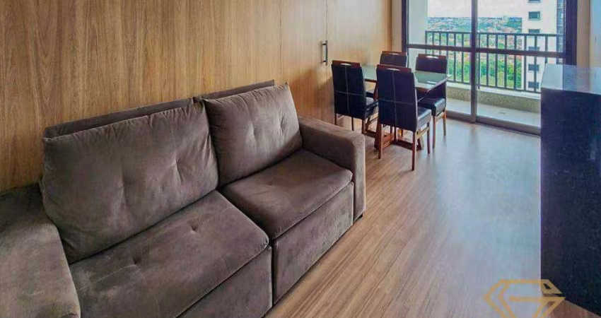 Freedom apartamento mobiliado para locação Londrina Gleba Palhano