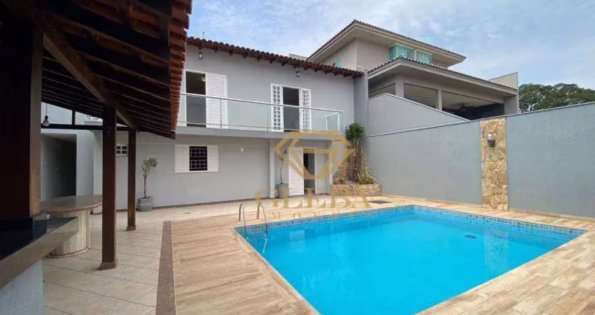 Casa com 4 quartos para alugar na Rua Manoel Ricardo de Hollanda, Araxá, Londrina