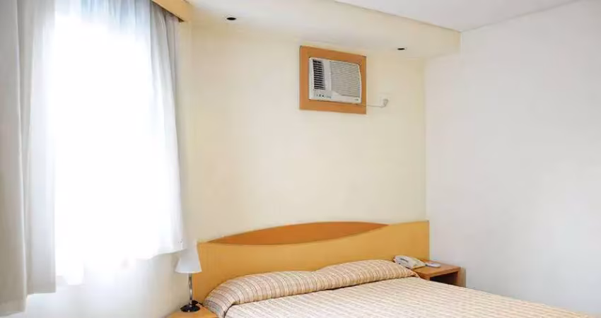 Flat com 1 quarto à venda na Rua Doutor Olavo Egídio, 170, Santana, São Paulo