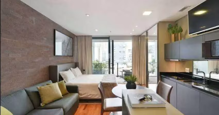 Flat para venda em vila olímpia - fl residence 35m²