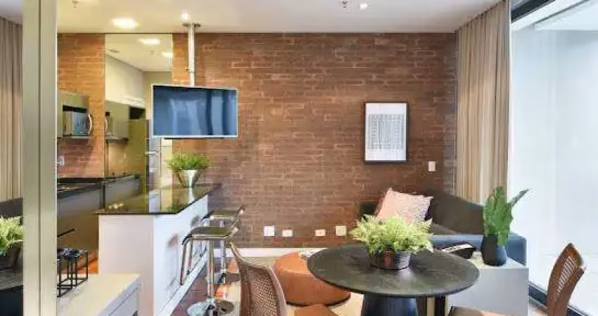 Flat para venda em vila olímpia - fl residence 42m²