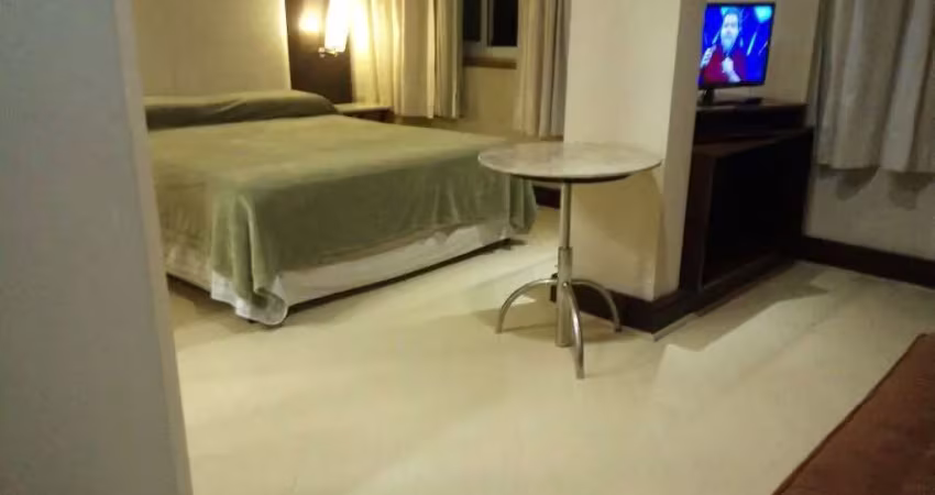 Flat para venda em cerqueira césar - international plaza 28m²