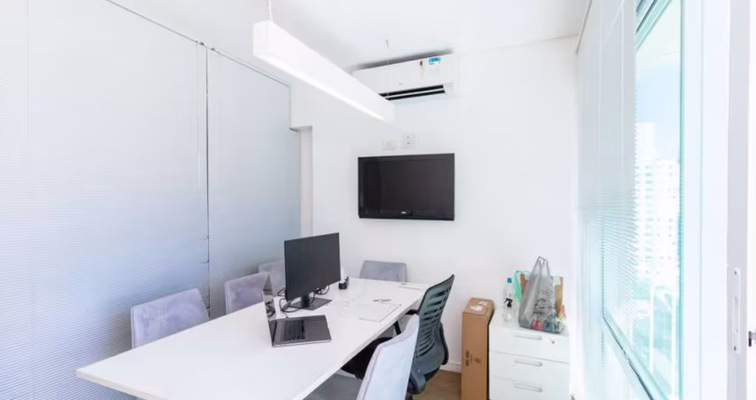 Escritório para venda possui 37m² em perdizes - são paulo - sp
