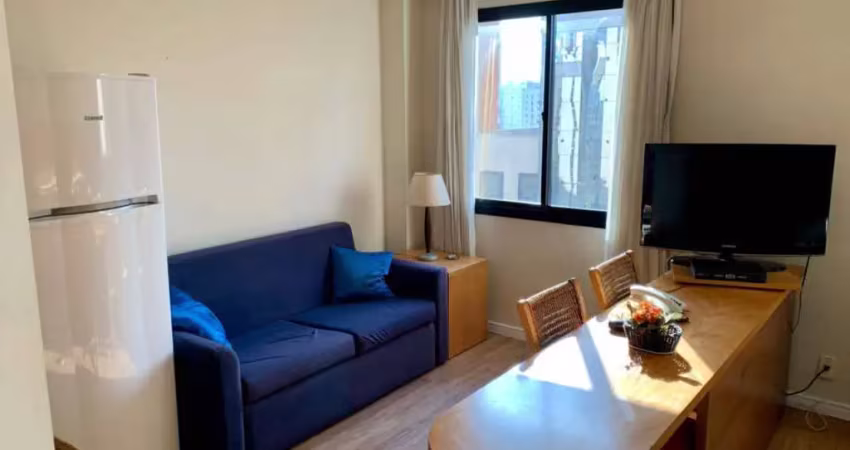 Flat para locação em planalto paulista - times square diamond 45m²