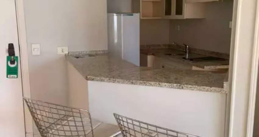 Flat para locação em vila nova conceição - contemporâneo 80m²