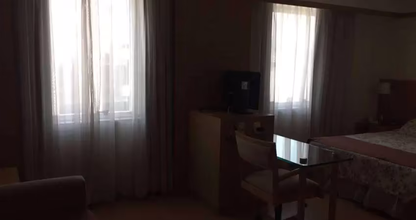 Flat para locação em cerqueira césar - paulista classic 28m²