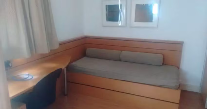 Flat para locação em paraíso - paradise garden 60m²