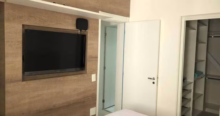 Flat para locação em brooklin - thera residence 72m²
