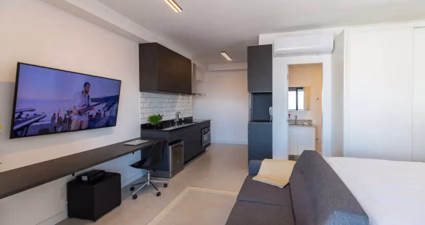 All aclimação para venda tem 42m²  com 1 quarto em vl mariana