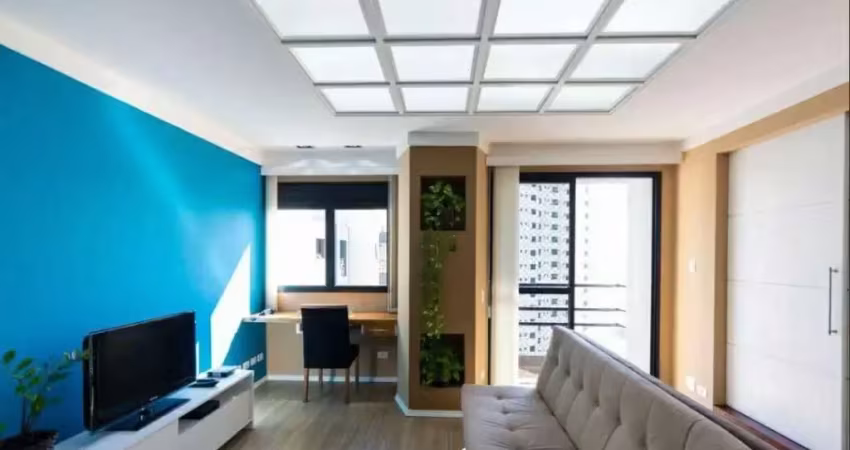 Flat para locação em bosque da saúde - spazio vitae 40m²