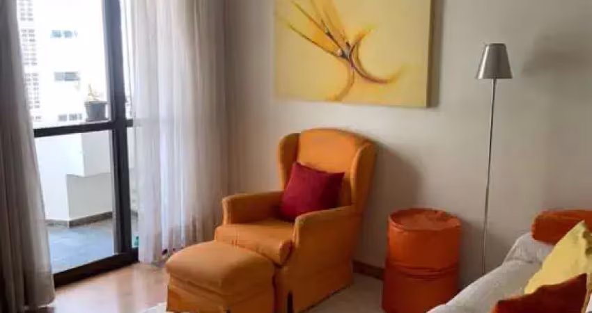 Flat para locação em jardim paulista - the first full 77m²