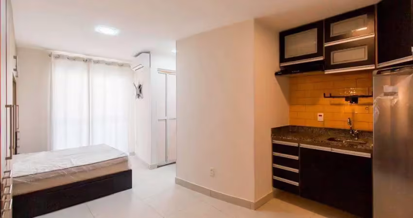 Flat com 1 quarto para alugar na Rua Bela Cintra, 450, Consolação, São Paulo