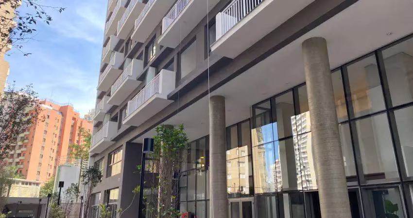 Flat para venda em vila nova conceição - new one itaim 27m²