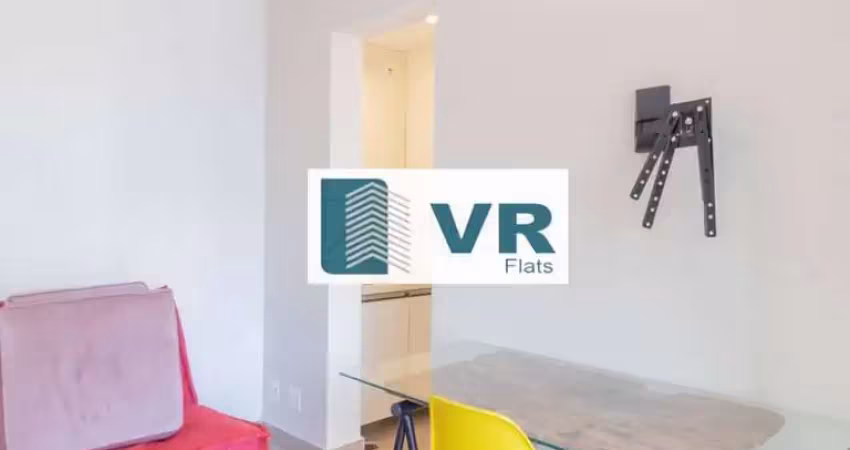 Flat para aluguel tem 35 metros quadrados com 1 quarto em vila olímpia - sp