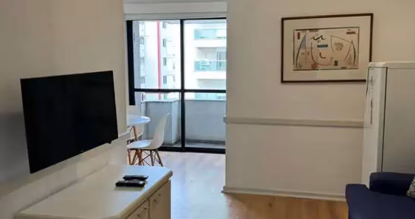 Flat para venda com 41 m2 quadrados com 1 quarto em cerqueira césar - sp
